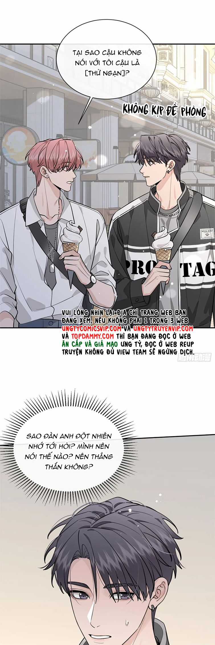 Chó Lớn Bắt Nạt Chủ Chapter 43 trang 26