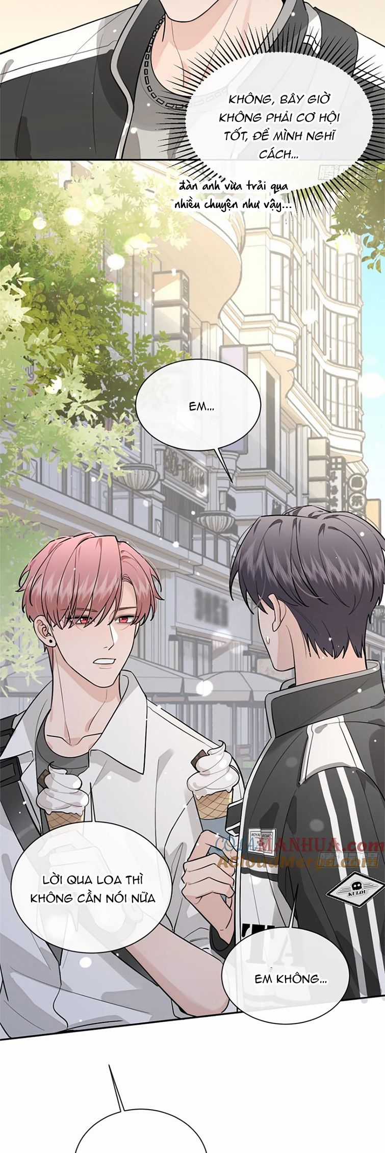 Chó Lớn Bắt Nạt Chủ Chapter 43 trang 27