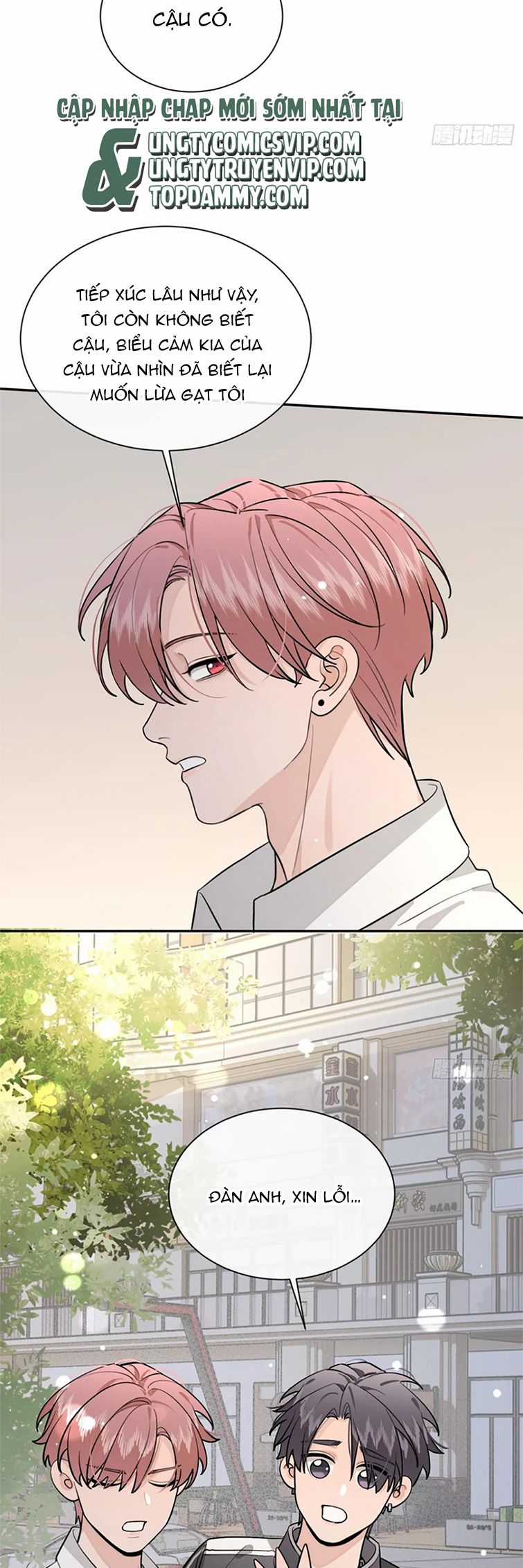 Chó Lớn Bắt Nạt Chủ Chapter 43 trang 28