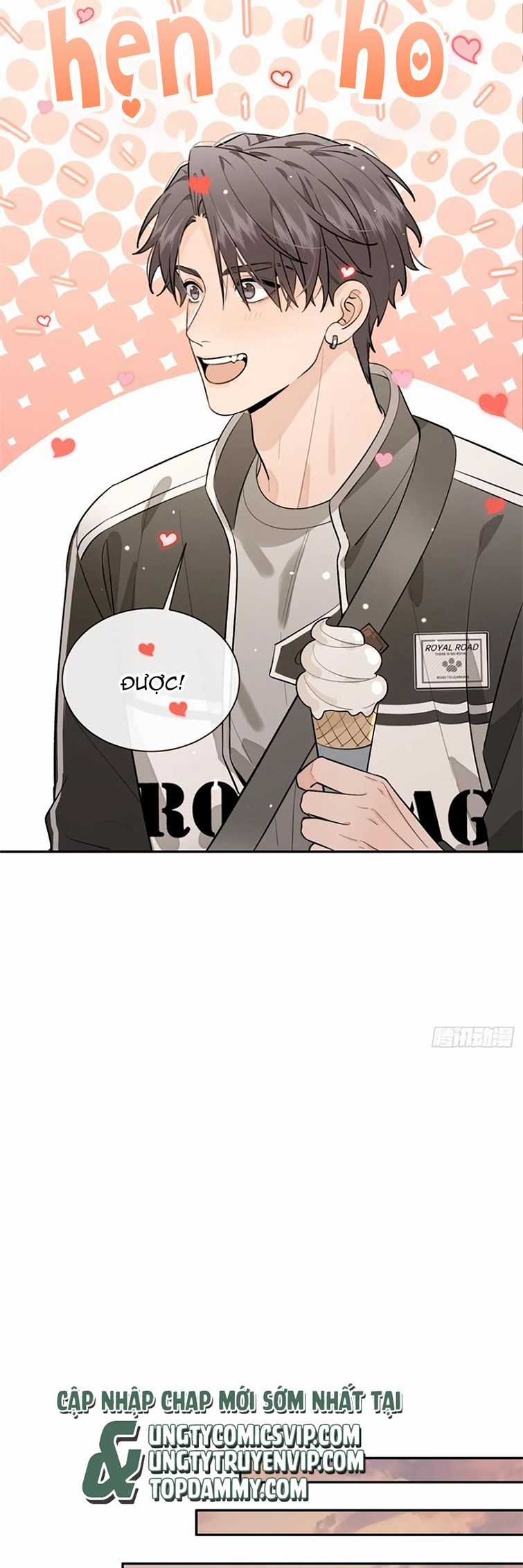 Chó Lớn Bắt Nạt Chủ Chapter 43 trang 30