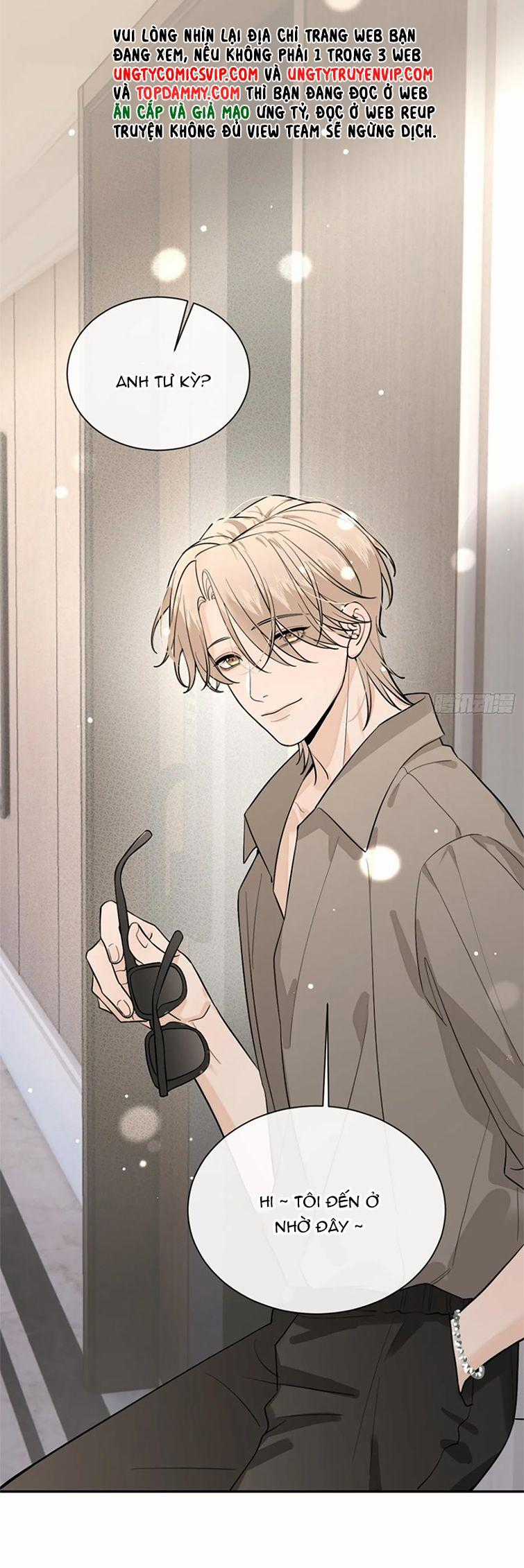 Chó Lớn Bắt Nạt Chủ Chapter 43 trang 32