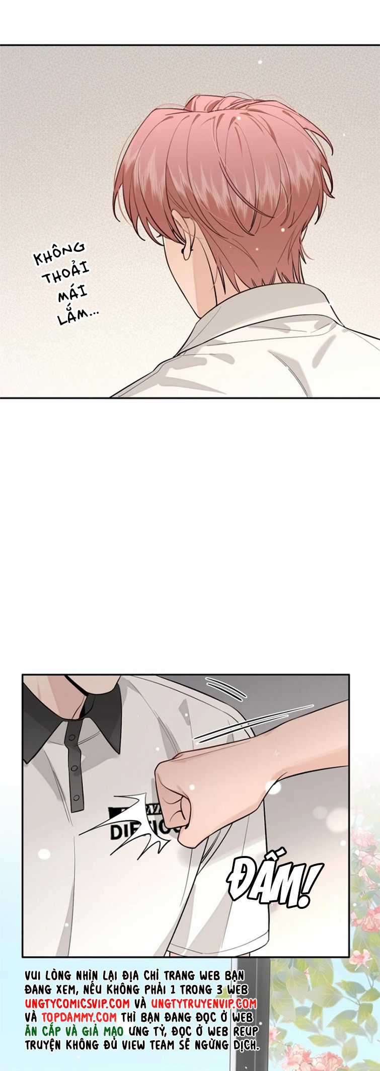 Chó Lớn Bắt Nạt Chủ Chapter 43 trang 5