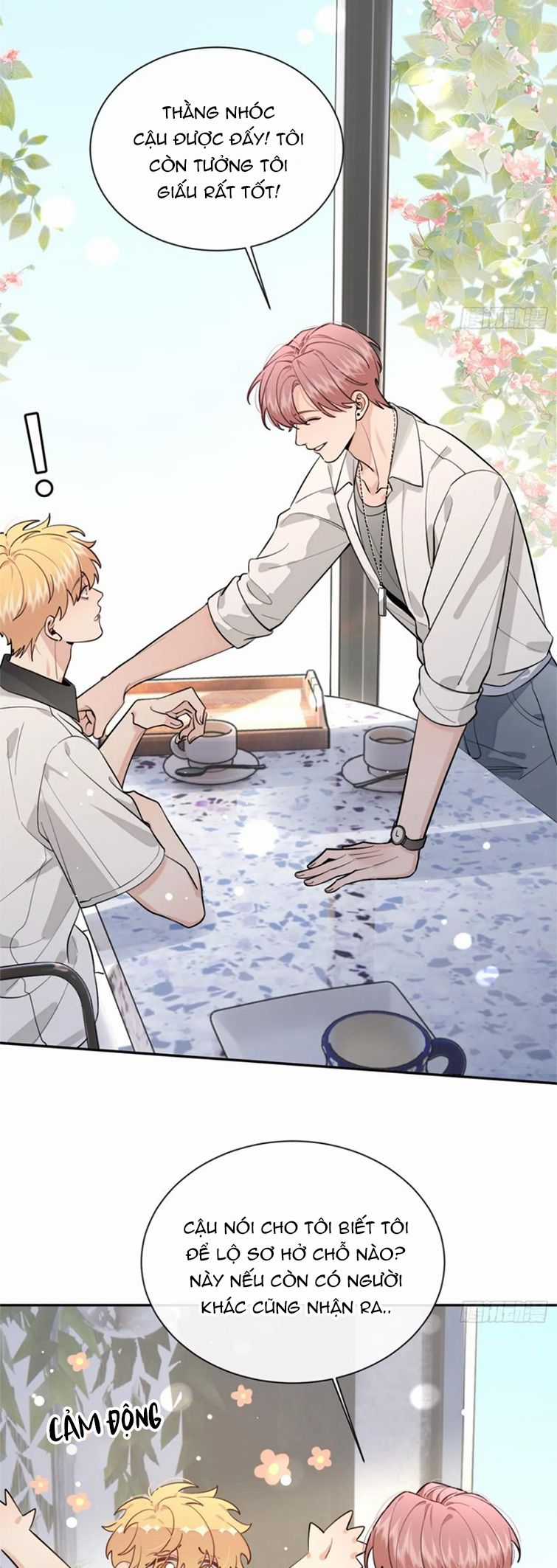 Chó Lớn Bắt Nạt Chủ Chapter 43 trang 6