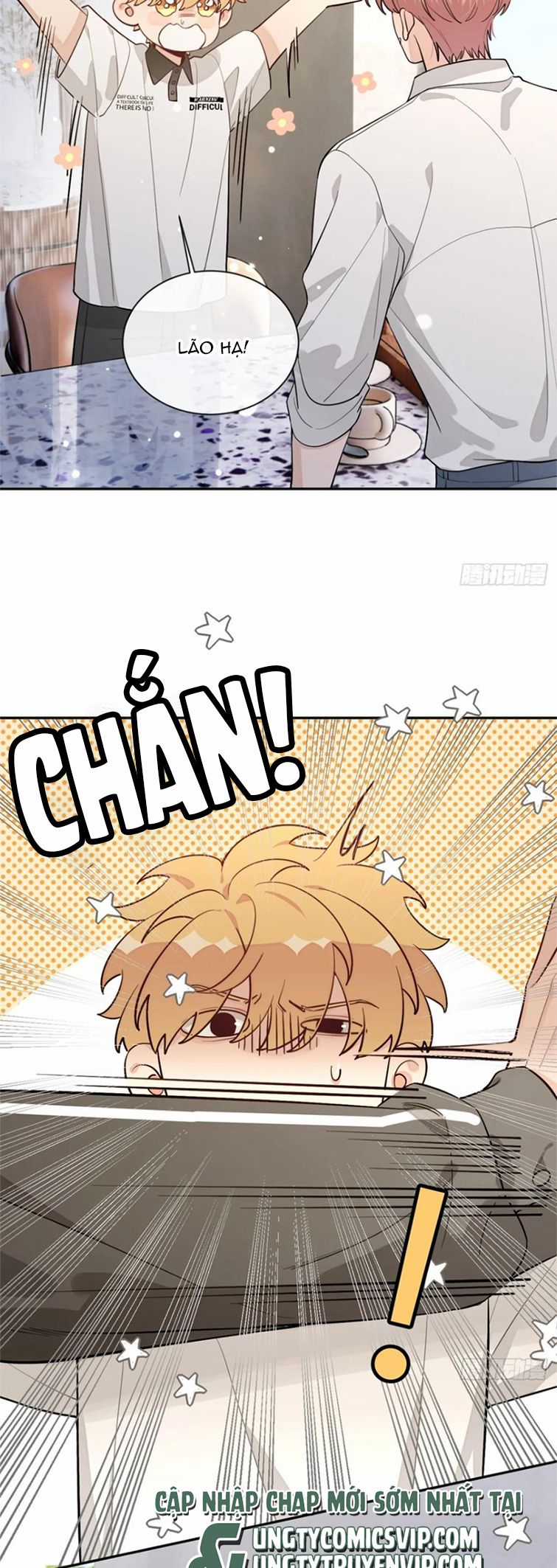 Chó Lớn Bắt Nạt Chủ Chapter 43 trang 7