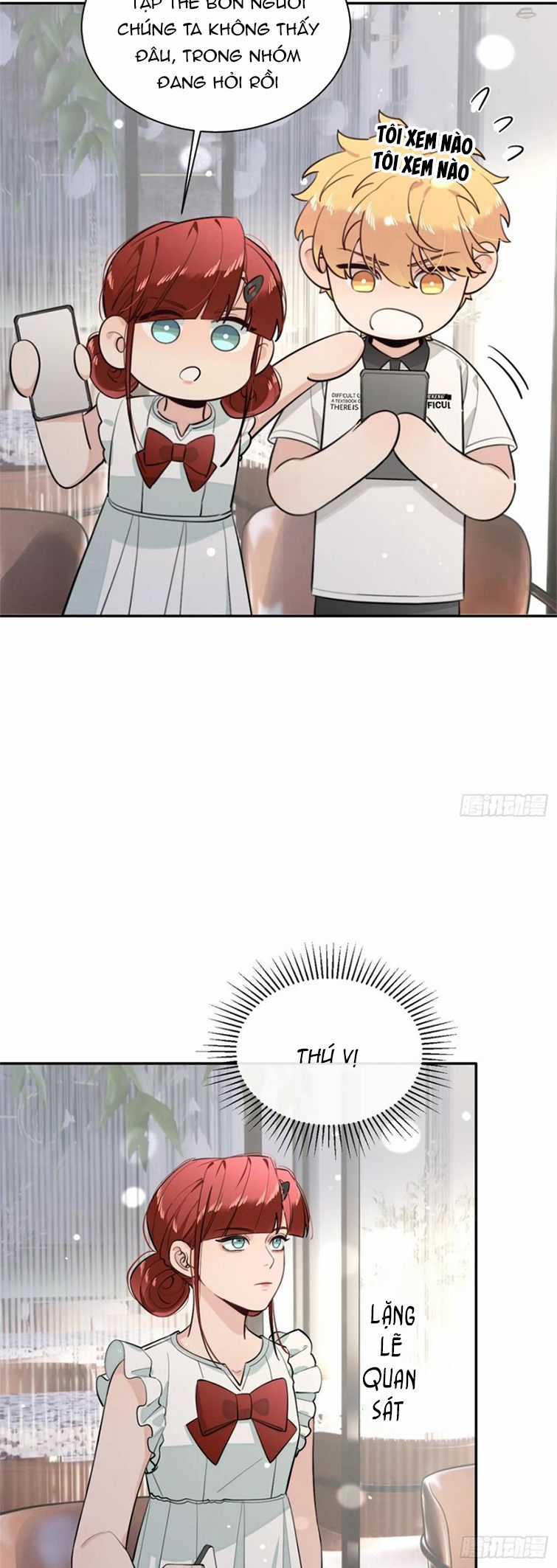 Chó Lớn Bắt Nạt Chủ Chapter 43 trang 9