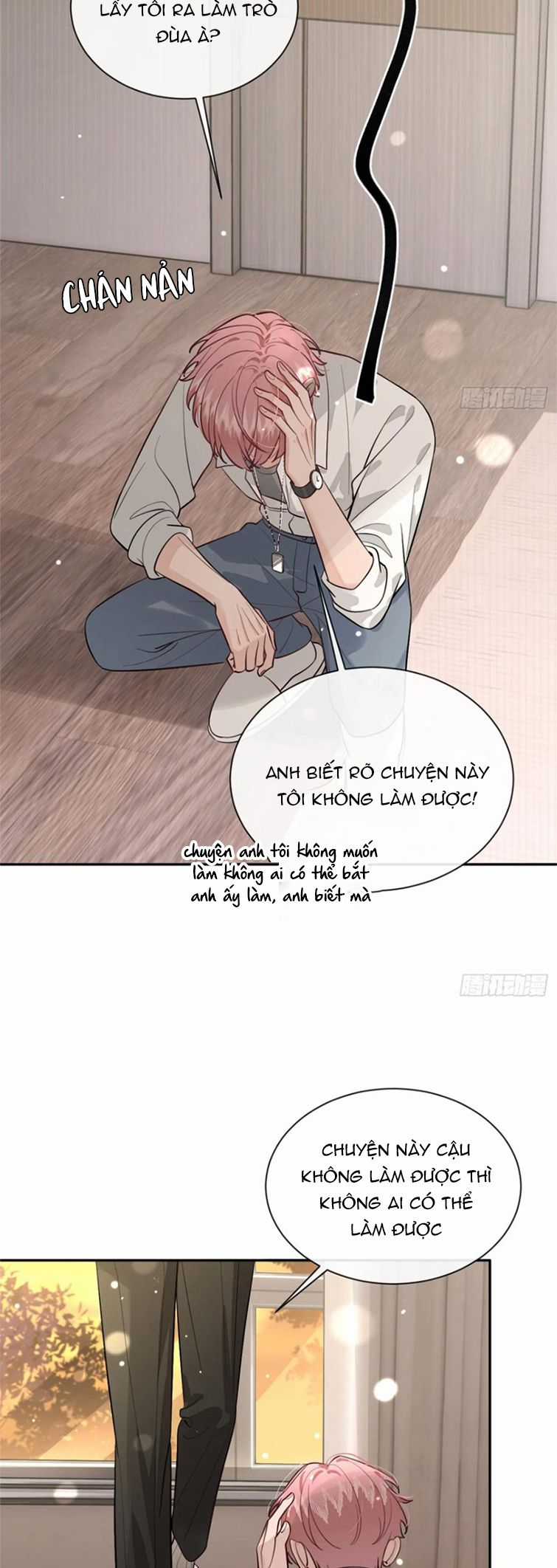 Chó Lớn Bắt Nạt Chủ Chapter 44 trang 10