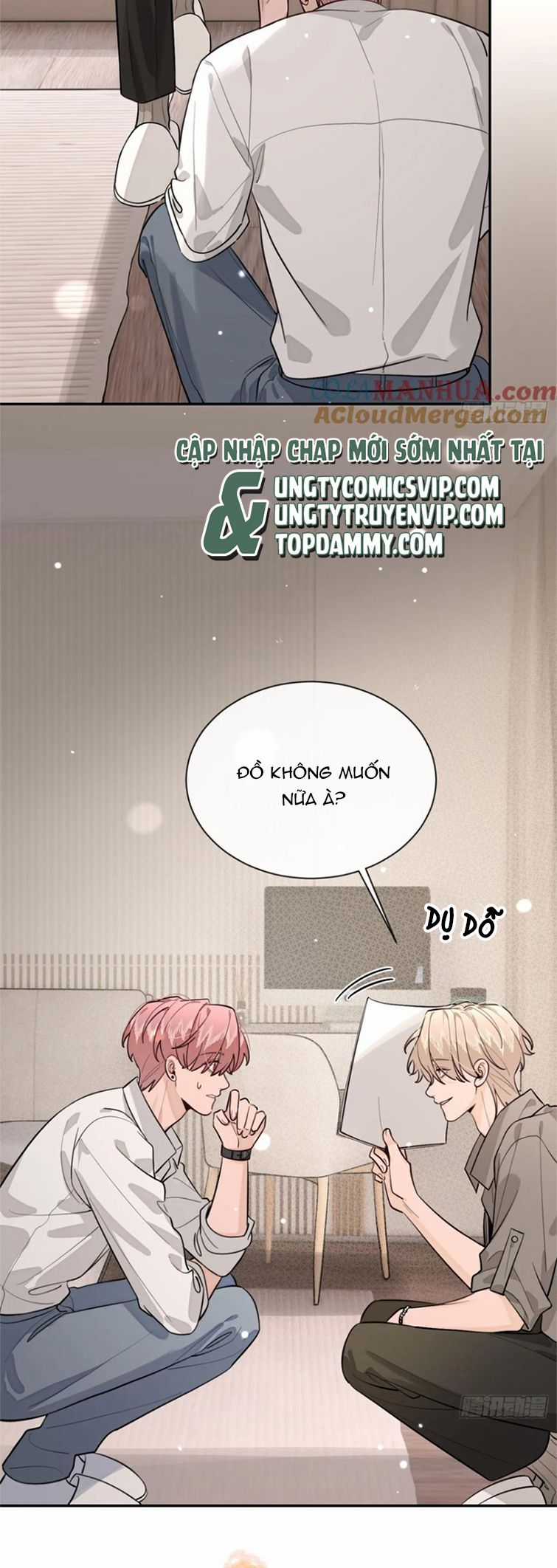 Chó Lớn Bắt Nạt Chủ Chapter 44 trang 11