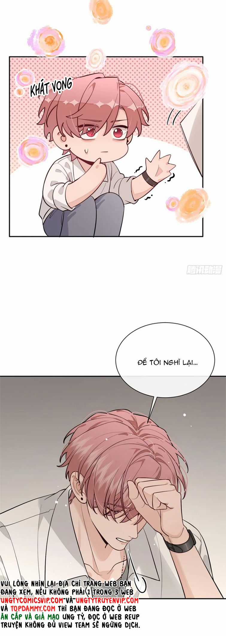 Chó Lớn Bắt Nạt Chủ Chapter 44 trang 12