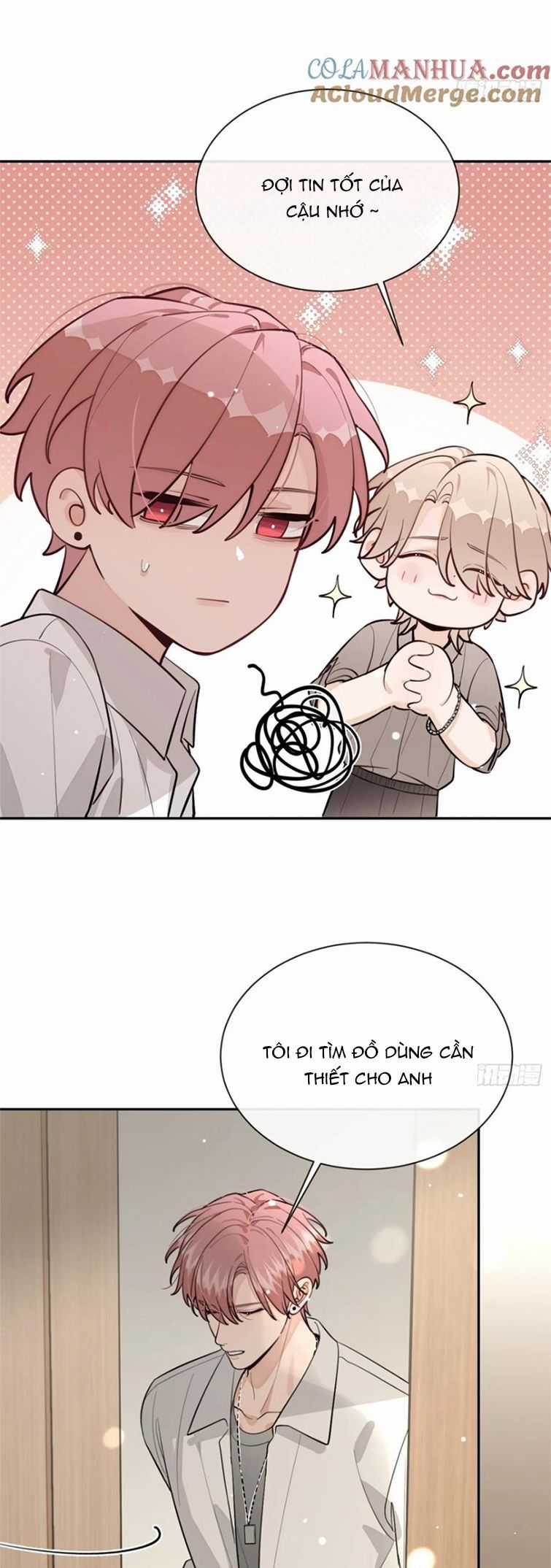 Chó Lớn Bắt Nạt Chủ Chapter 44 trang 13