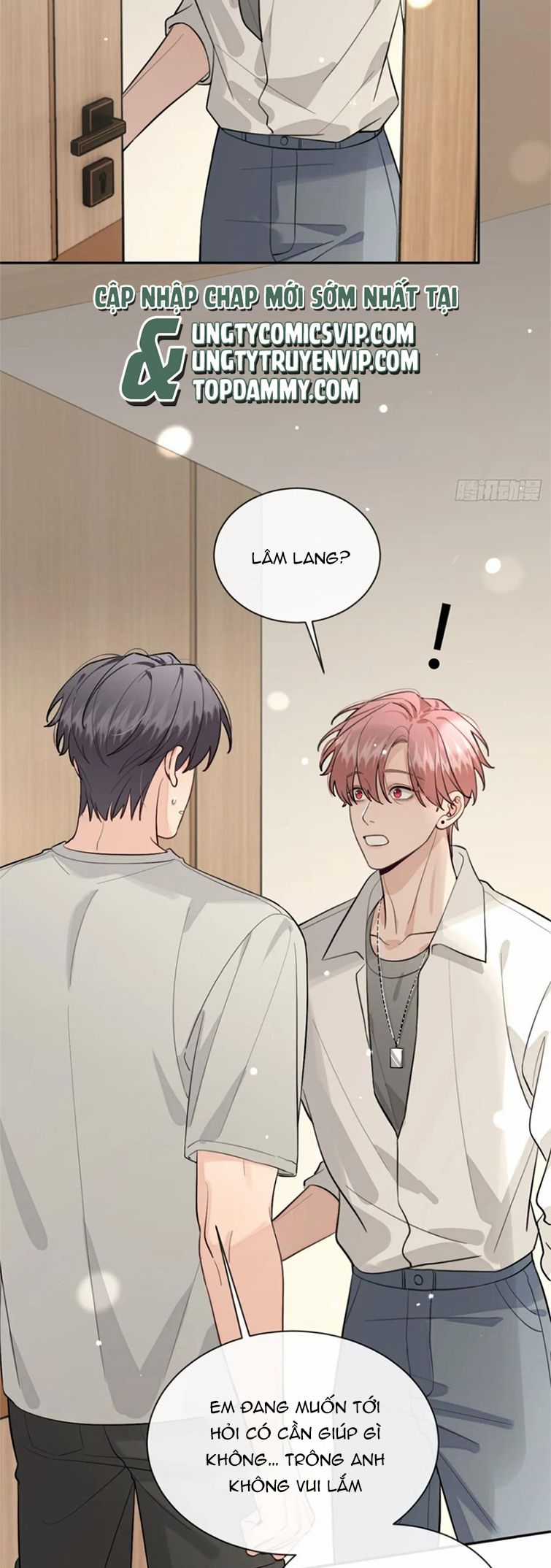 Chó Lớn Bắt Nạt Chủ Chapter 44 trang 14