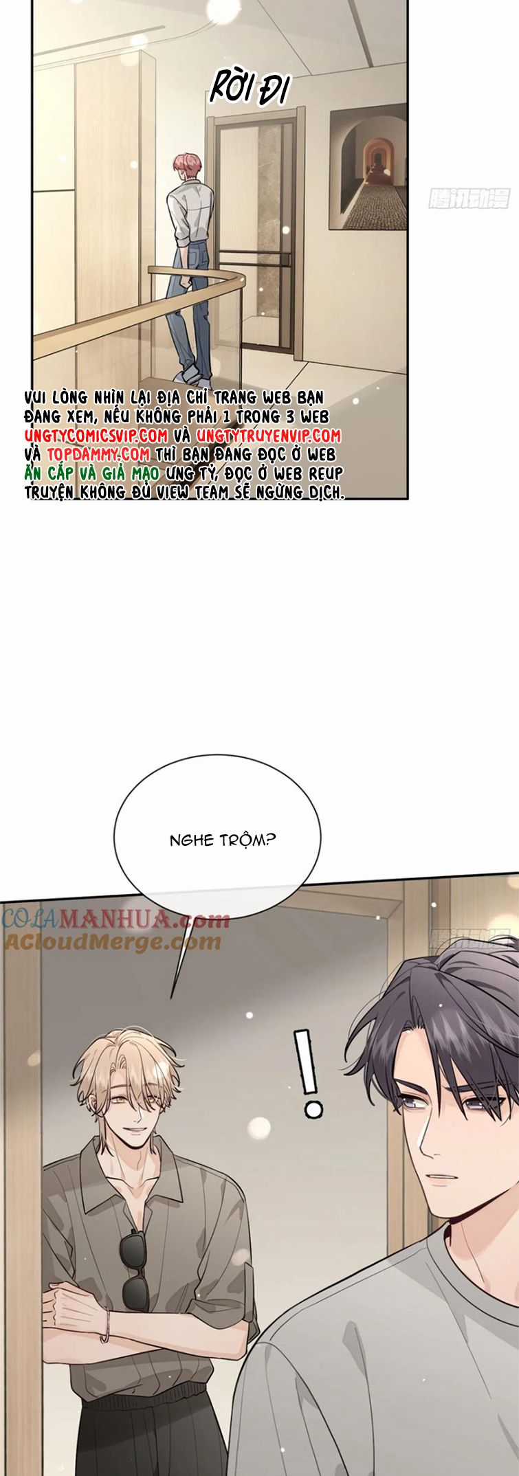 Chó Lớn Bắt Nạt Chủ Chapter 44 trang 16