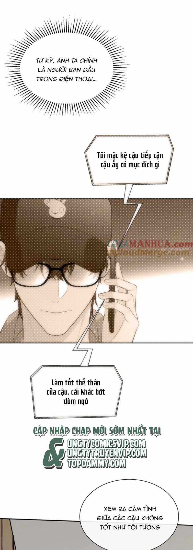 Chó Lớn Bắt Nạt Chủ Chapter 44 trang 18