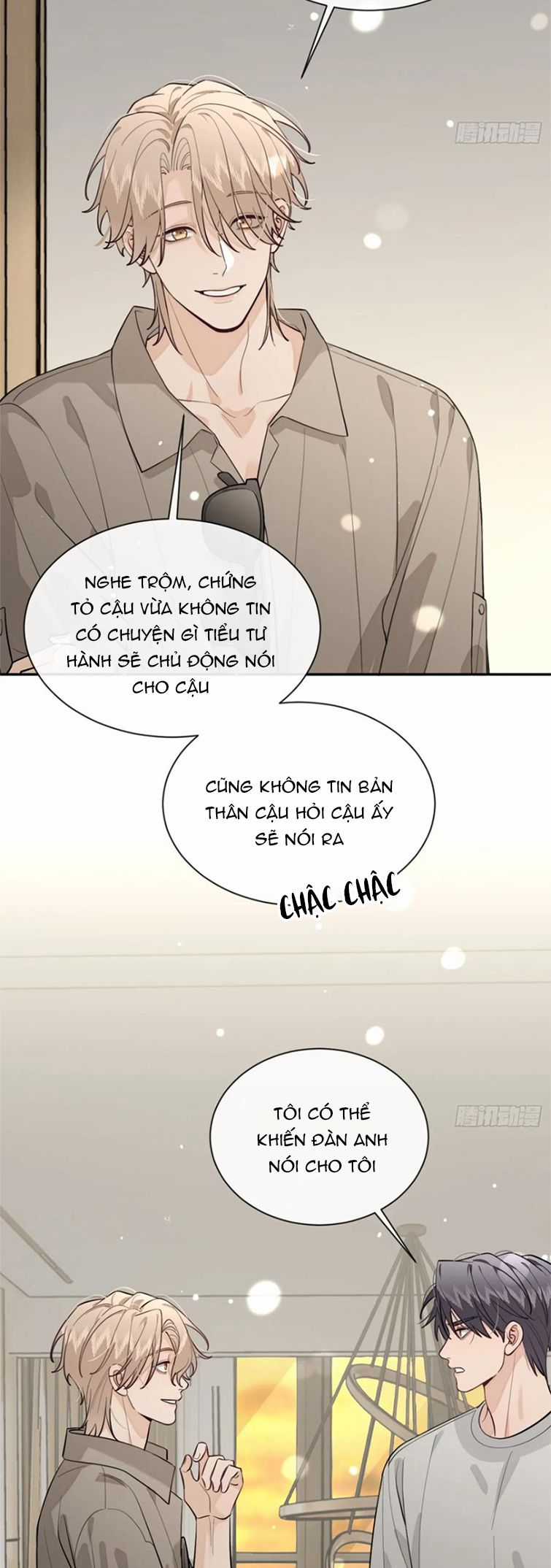 Chó Lớn Bắt Nạt Chủ Chapter 44 trang 19
