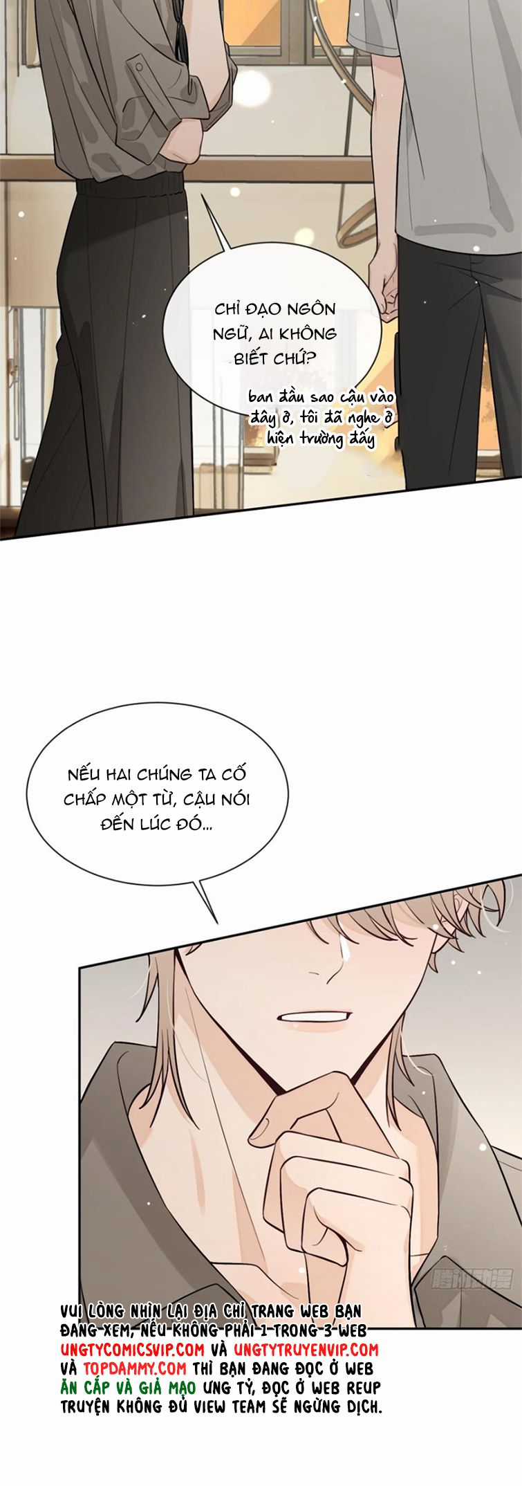 Chó Lớn Bắt Nạt Chủ Chapter 44 trang 20