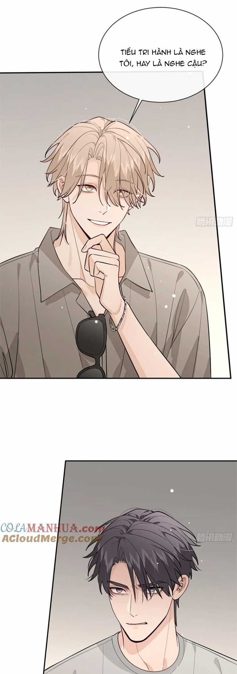 Chó Lớn Bắt Nạt Chủ Chapter 44 trang 21