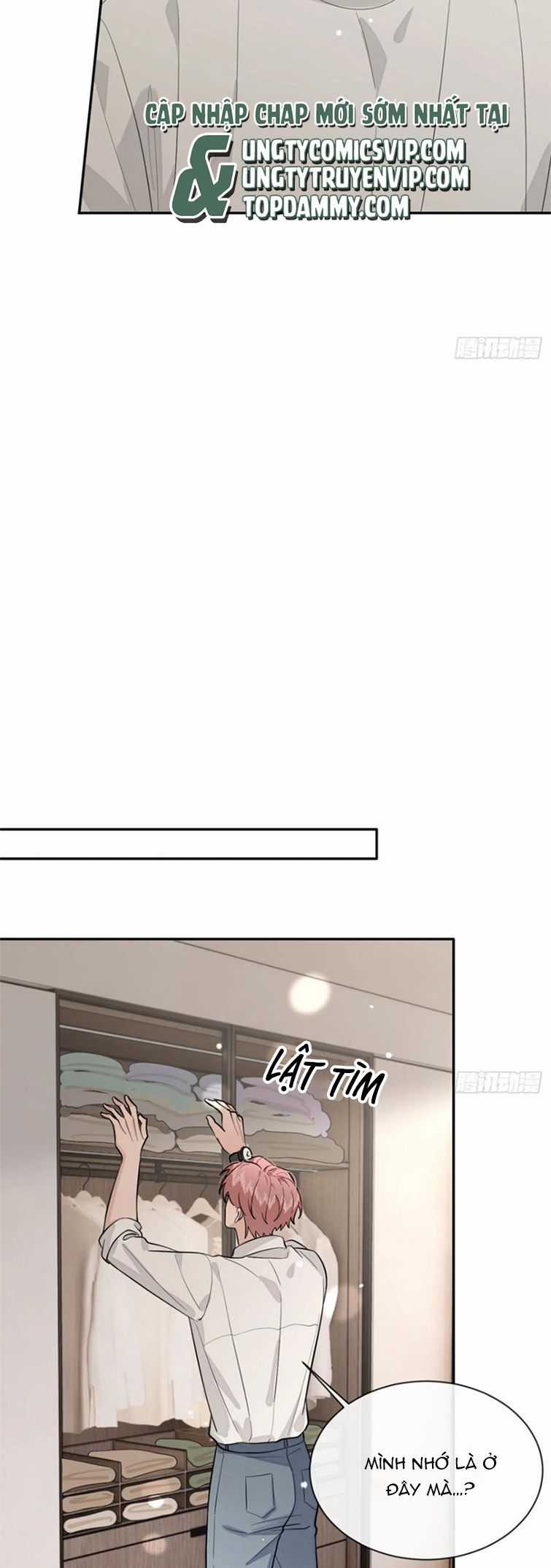 Chó Lớn Bắt Nạt Chủ Chapter 44 trang 22