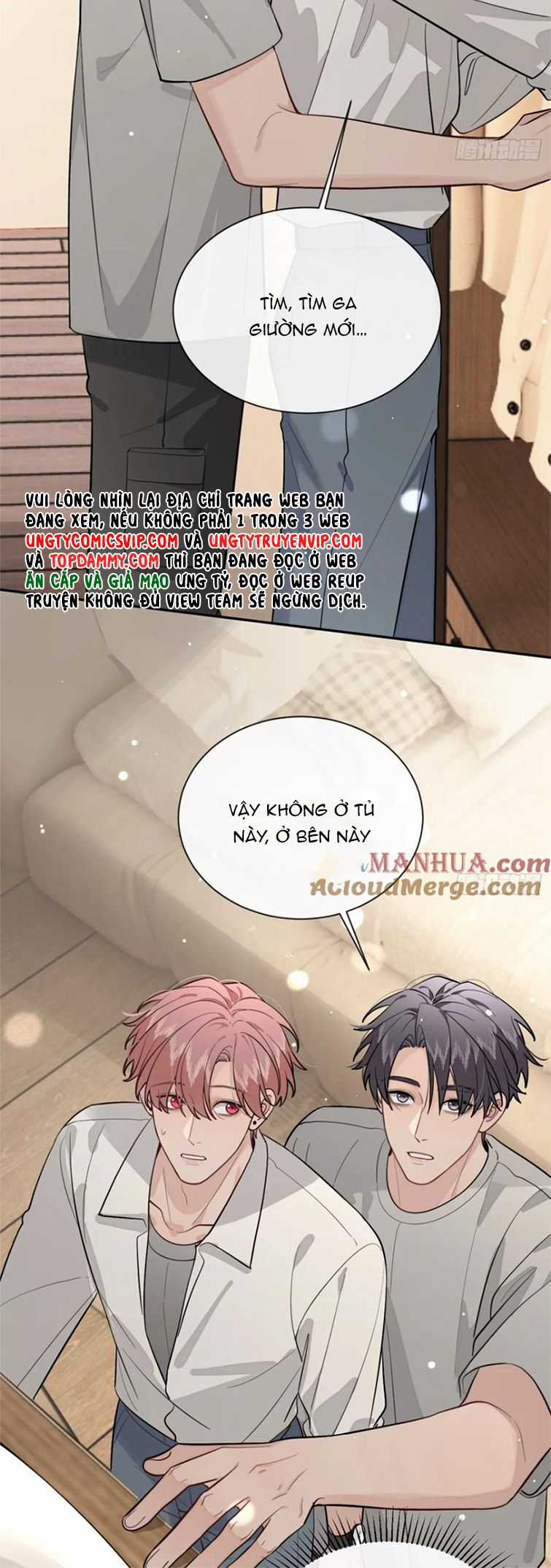 Chó Lớn Bắt Nạt Chủ Chapter 44 trang 24