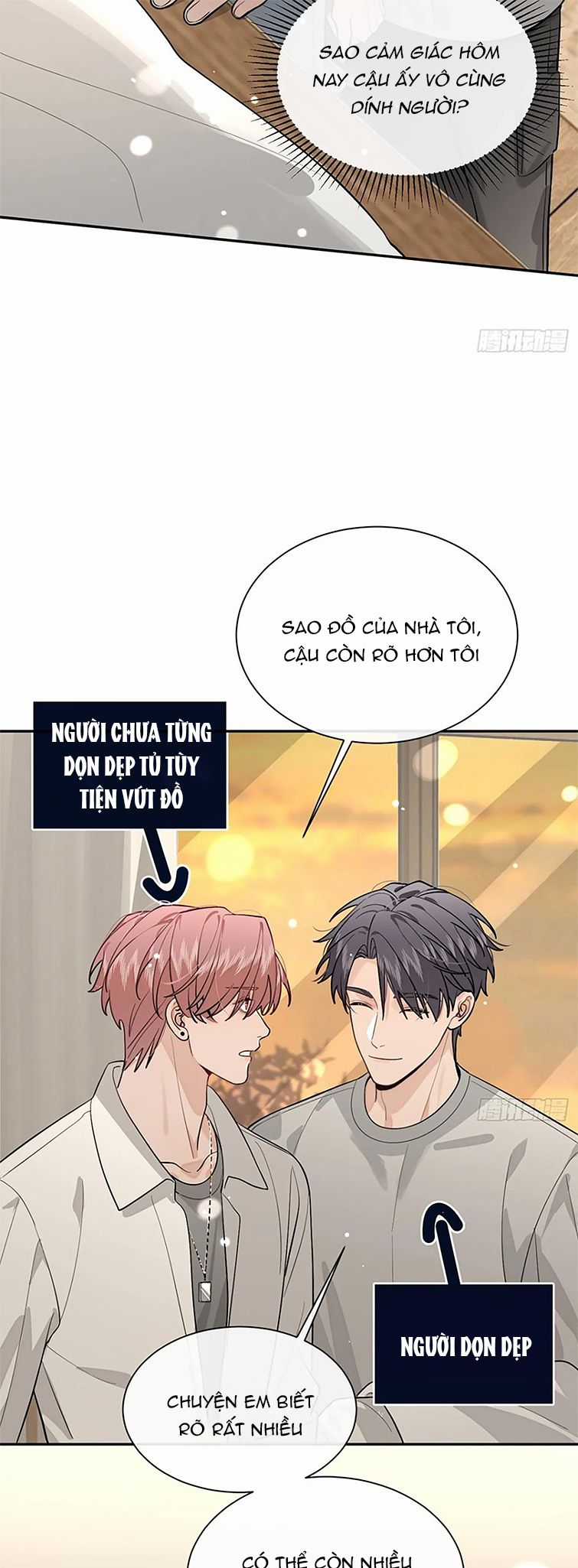Chó Lớn Bắt Nạt Chủ Chapter 44 trang 25