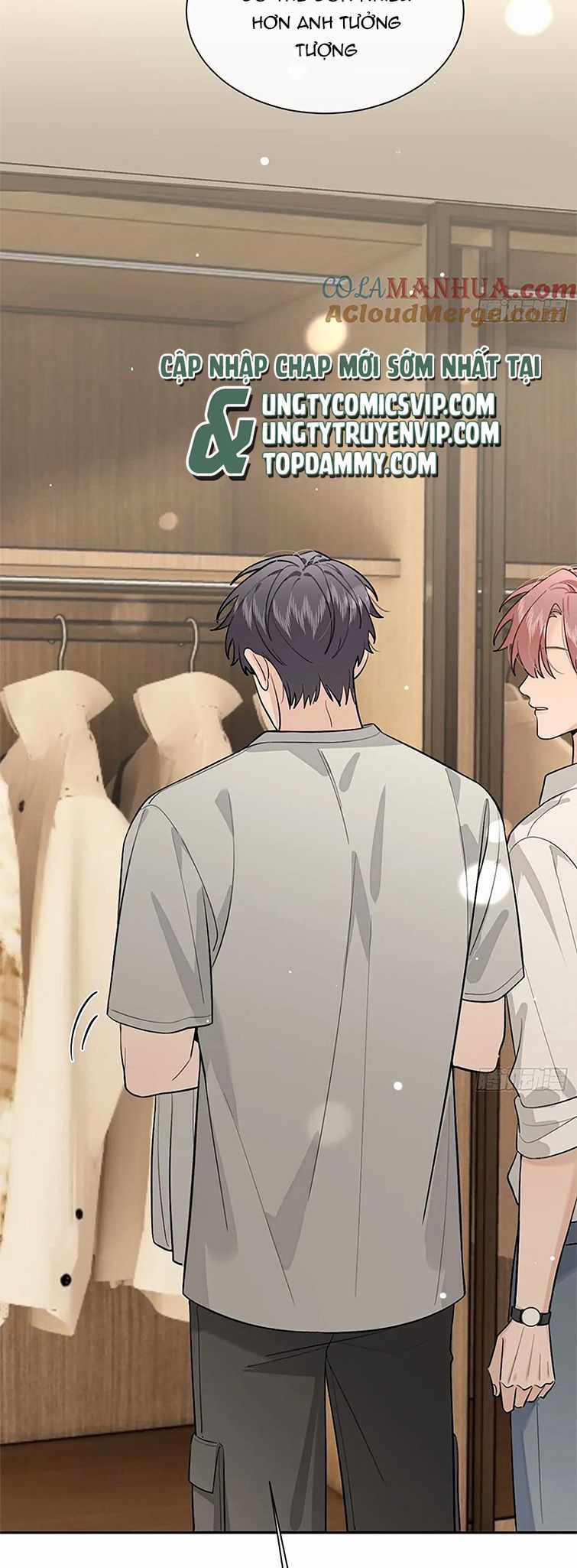 Chó Lớn Bắt Nạt Chủ Chapter 44 trang 26