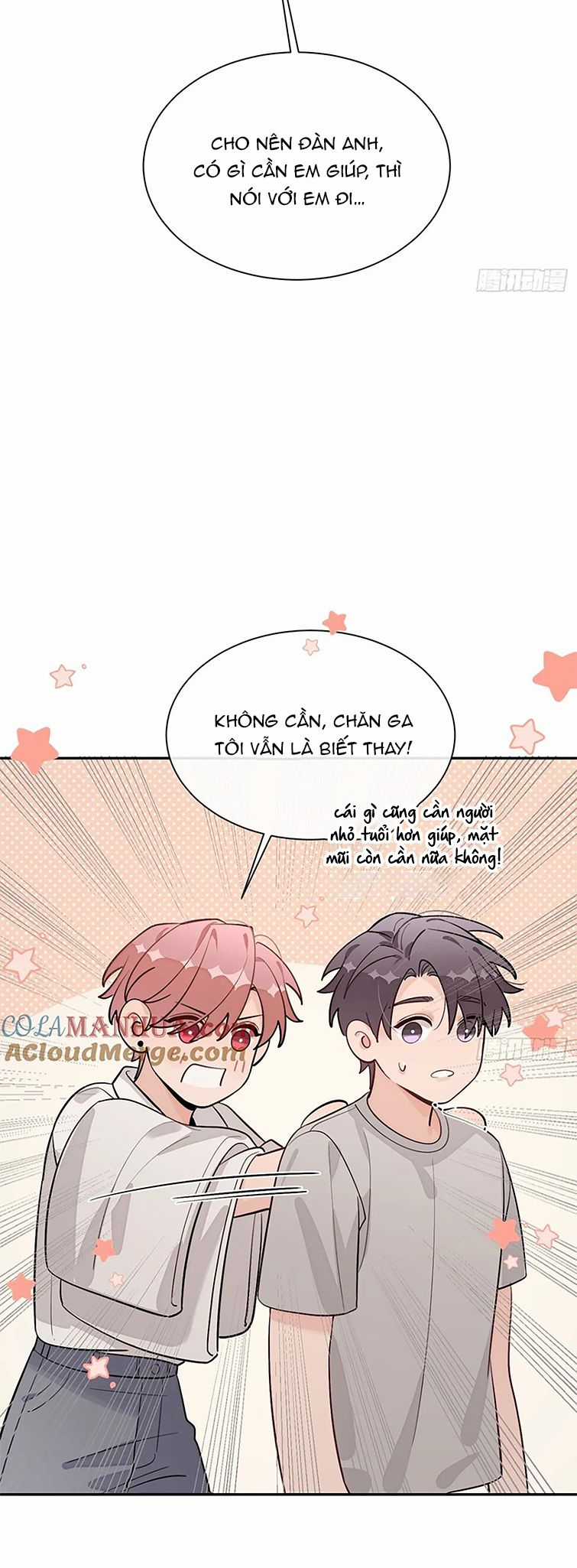 Chó Lớn Bắt Nạt Chủ Chapter 44 trang 27