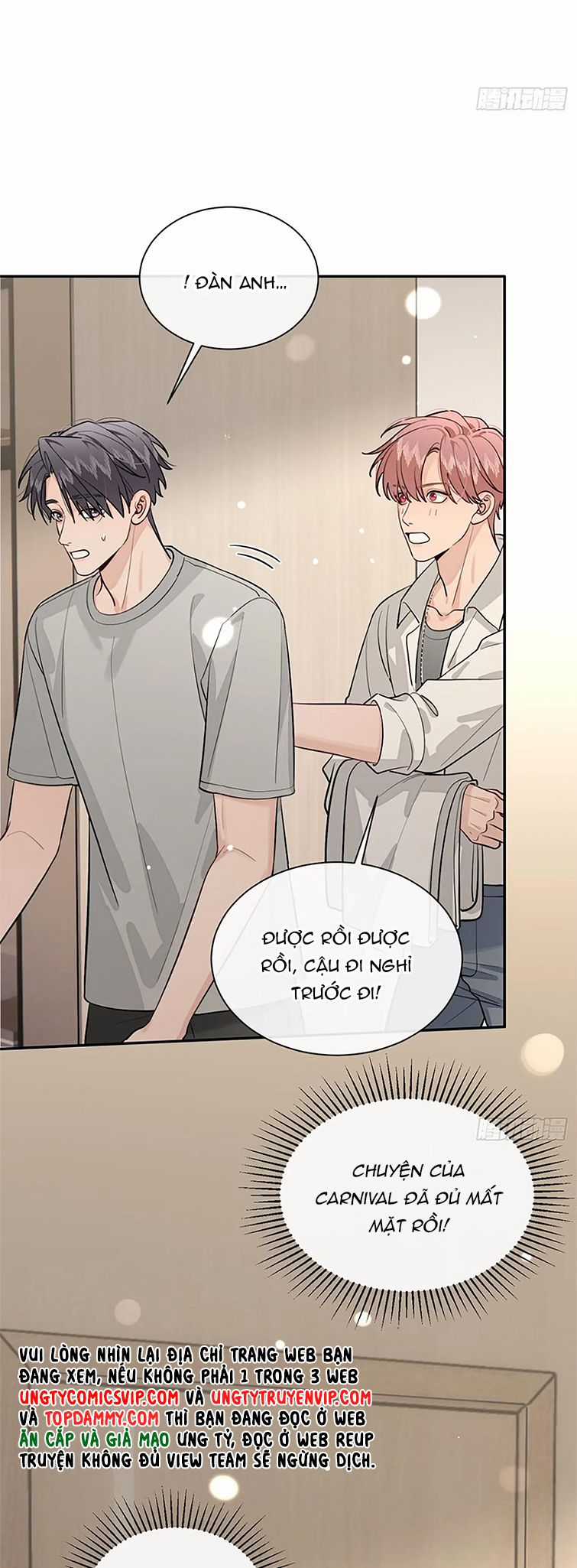 Chó Lớn Bắt Nạt Chủ Chapter 44 trang 28