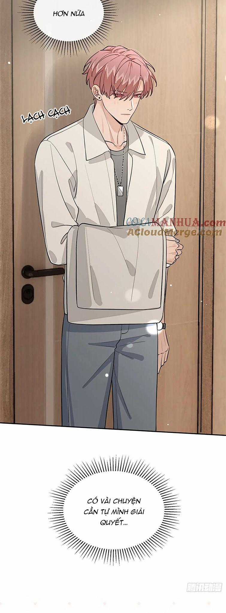 Chó Lớn Bắt Nạt Chủ Chapter 44 trang 29