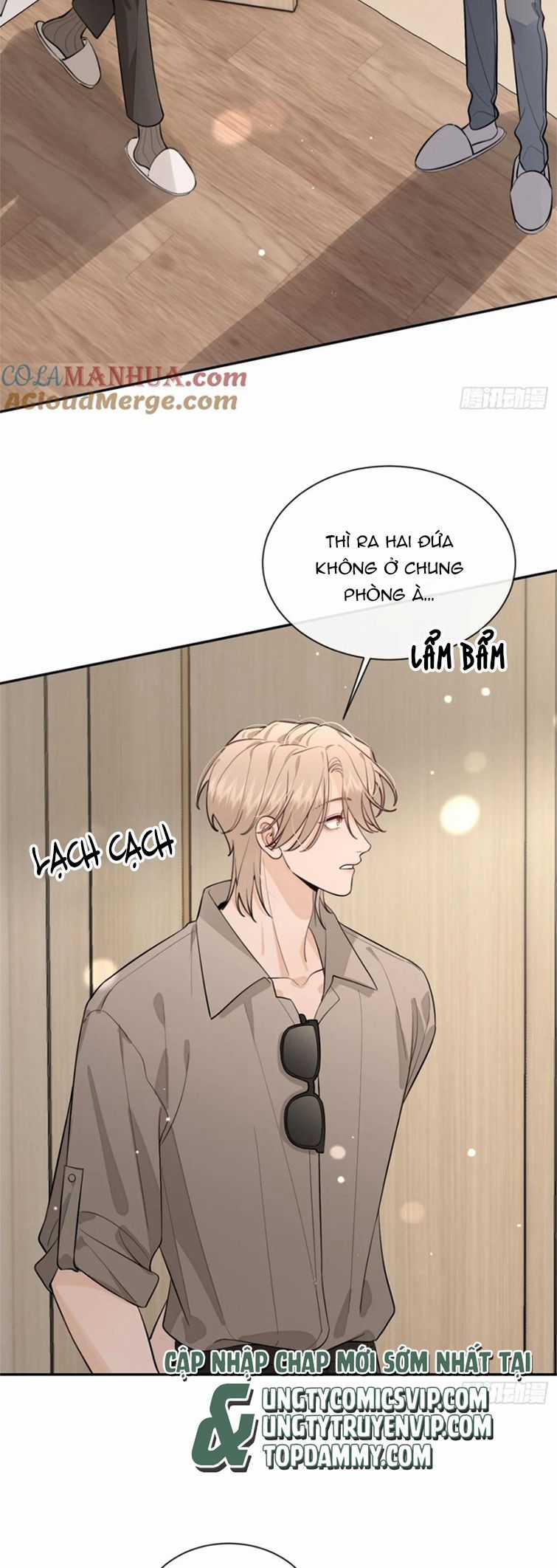 Chó Lớn Bắt Nạt Chủ Chapter 44 trang 3