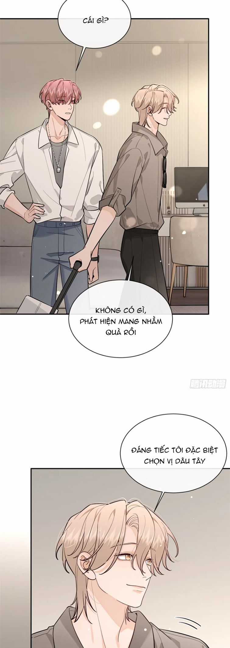 Chó Lớn Bắt Nạt Chủ Chapter 44 trang 4
