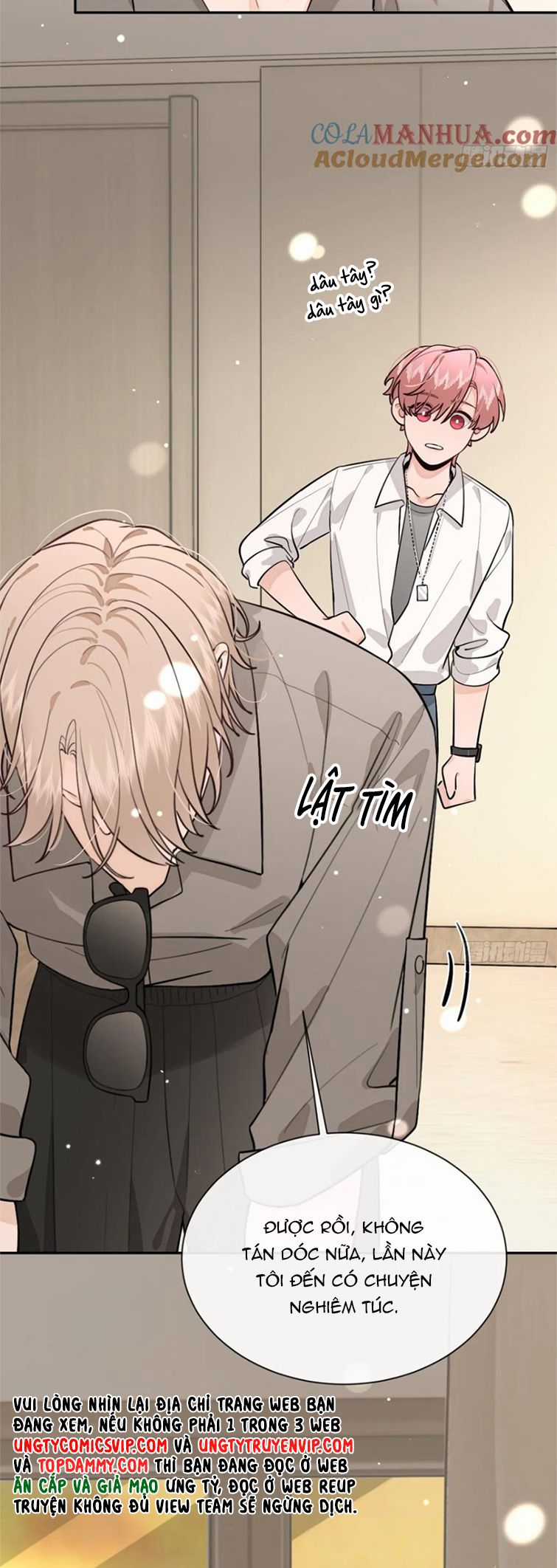 Chó Lớn Bắt Nạt Chủ Chapter 44 trang 5