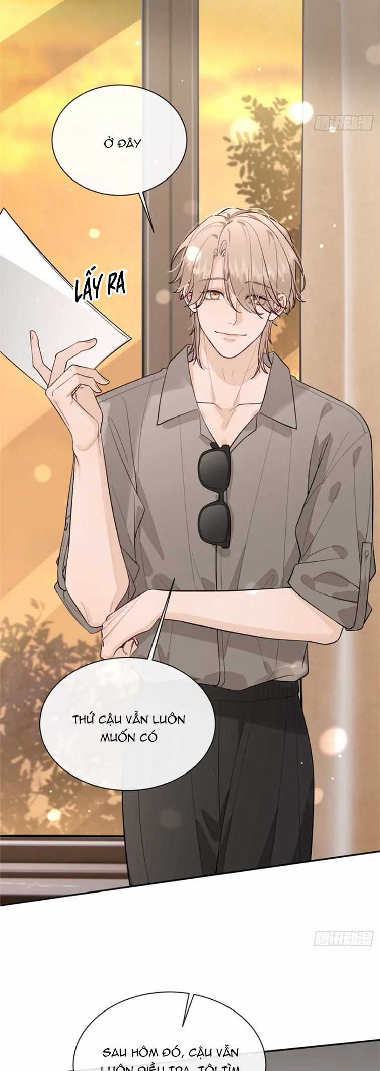 Chó Lớn Bắt Nạt Chủ Chapter 44 trang 6