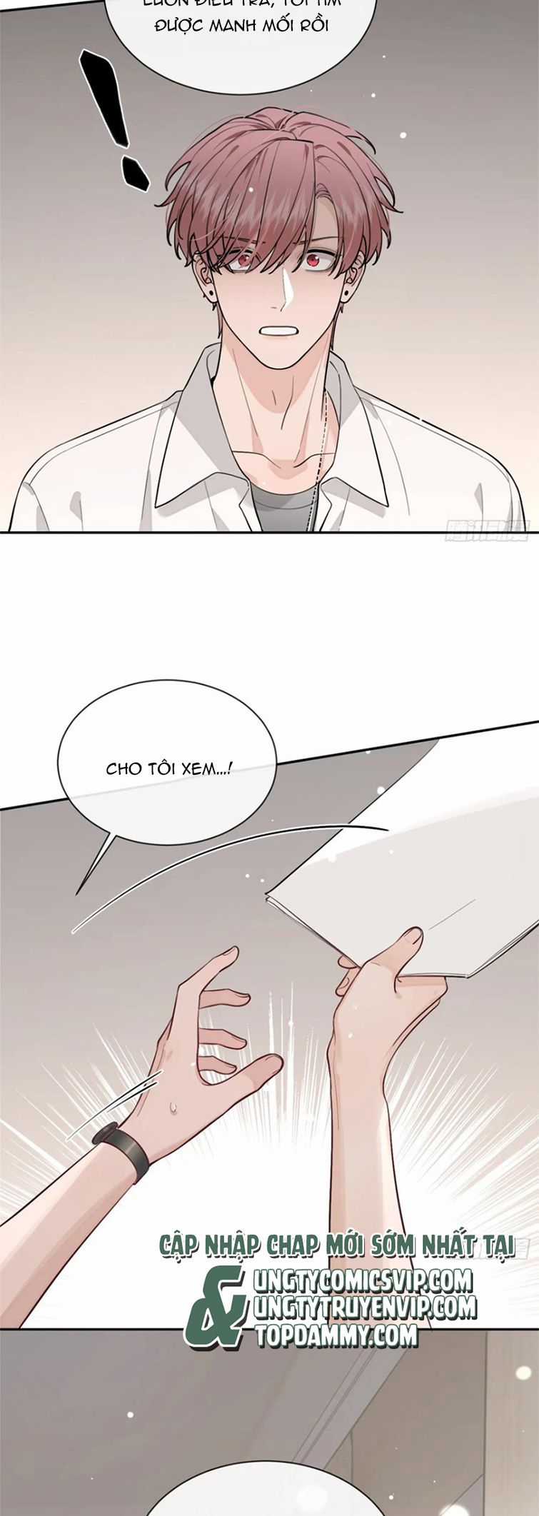 Chó Lớn Bắt Nạt Chủ Chapter 44 trang 7