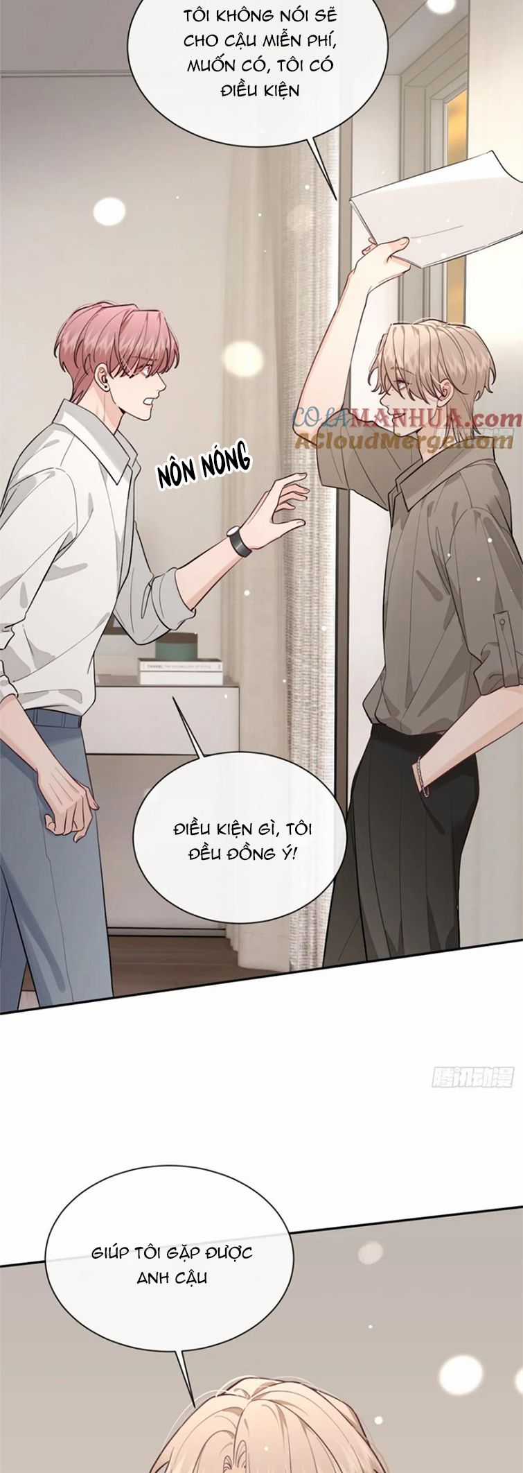 Chó Lớn Bắt Nạt Chủ Chapter 44 trang 8