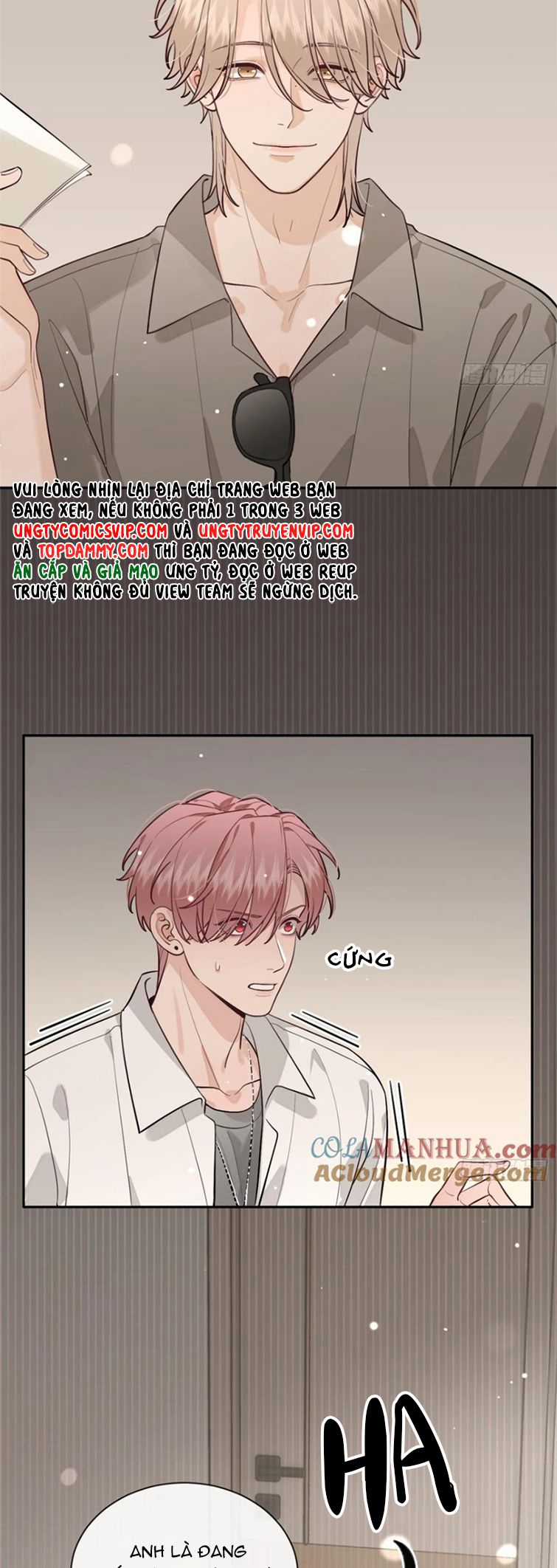 Chó Lớn Bắt Nạt Chủ Chapter 44 trang 9