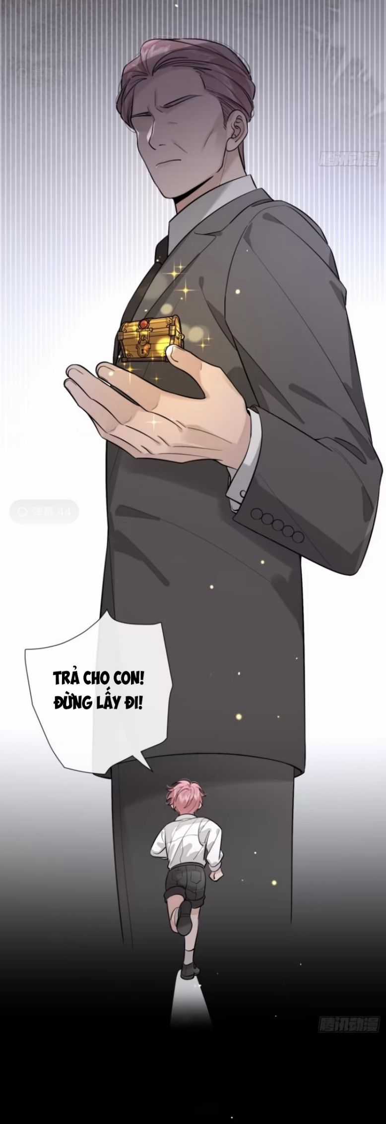 Chó Lớn Bắt Nạt Chủ Chapter 45 trang 10