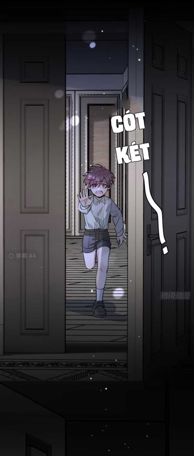 Chó Lớn Bắt Nạt Chủ Chapter 45 trang 11