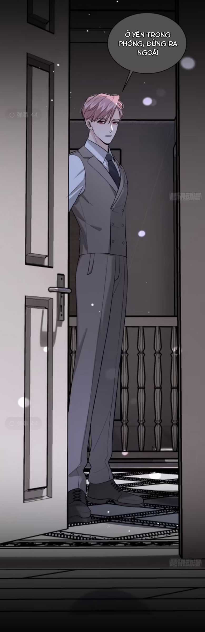 Chó Lớn Bắt Nạt Chủ Chapter 45 trang 12