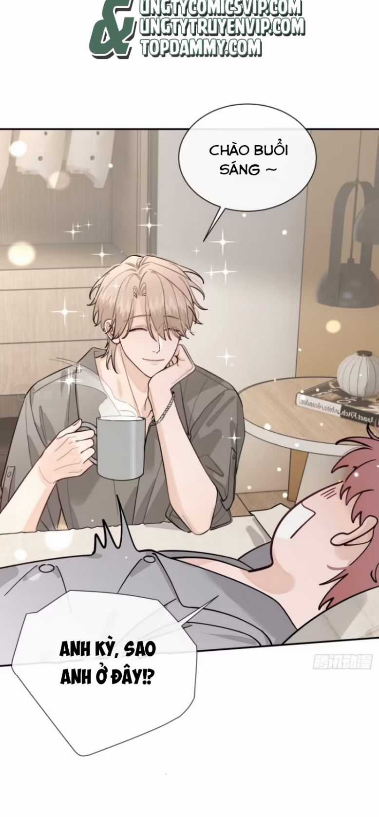 Chó Lớn Bắt Nạt Chủ Chapter 45 trang 14