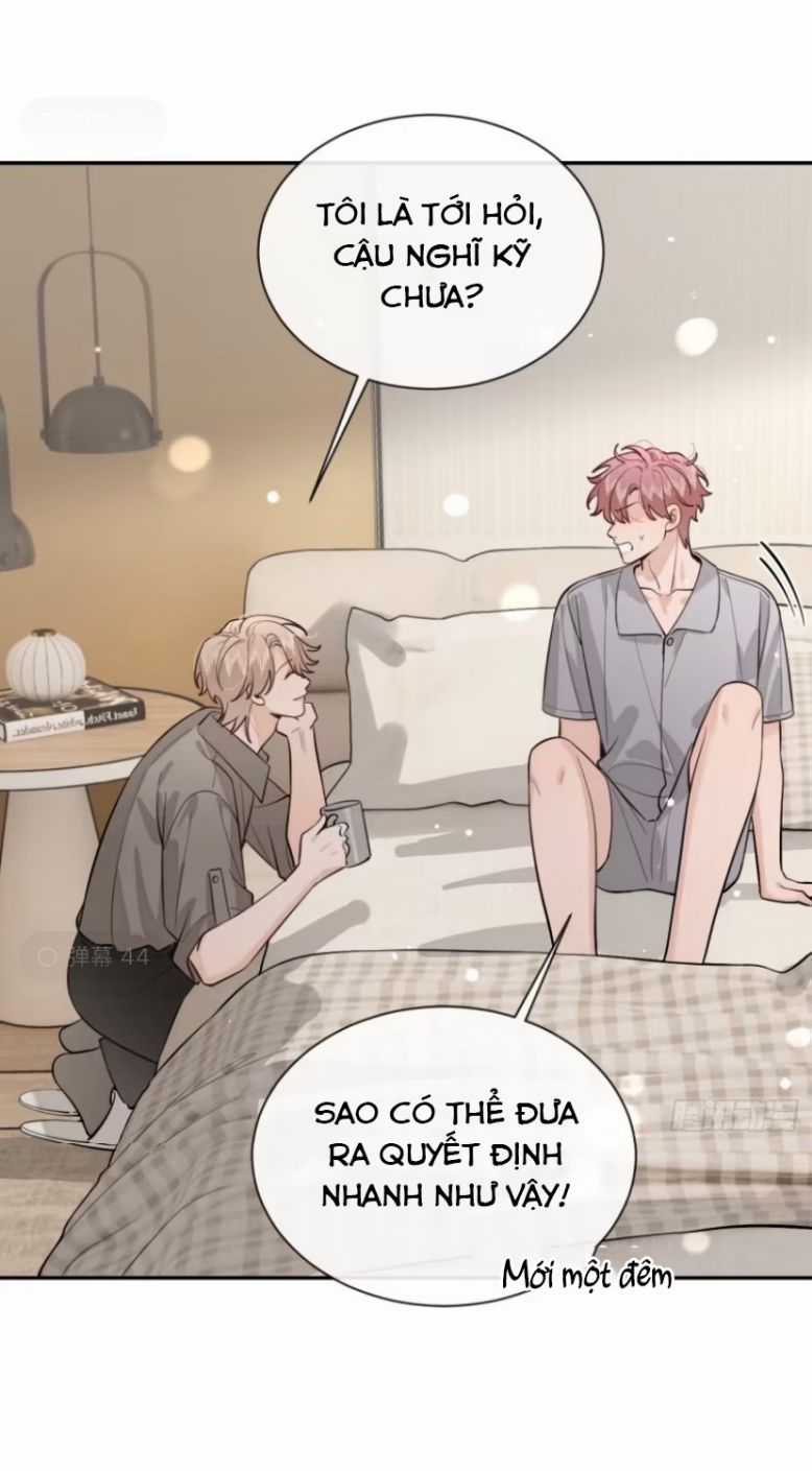 Chó Lớn Bắt Nạt Chủ Chapter 45 trang 15