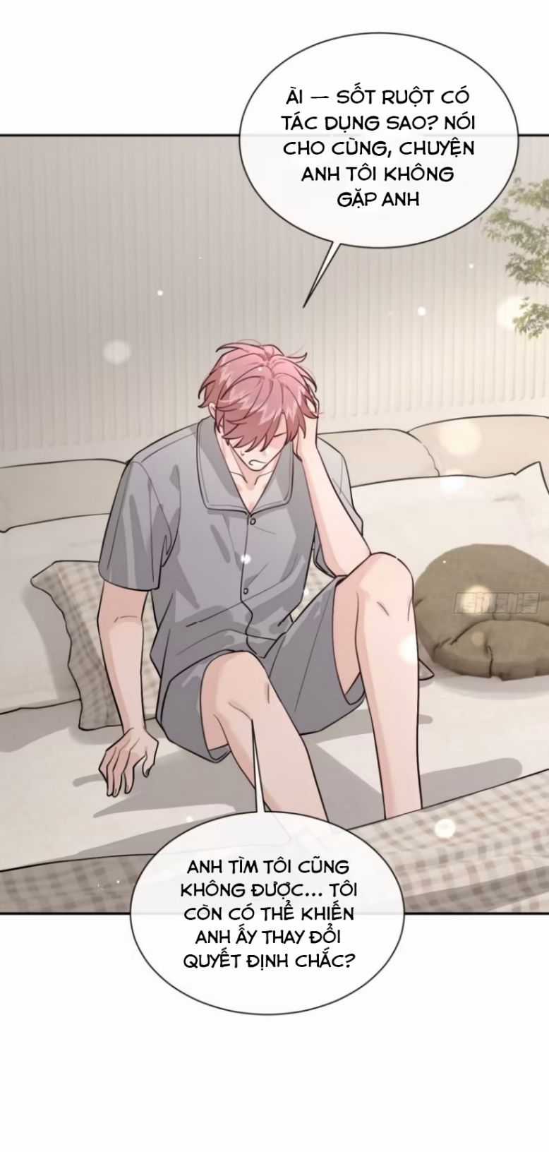 Chó Lớn Bắt Nạt Chủ Chapter 45 trang 18