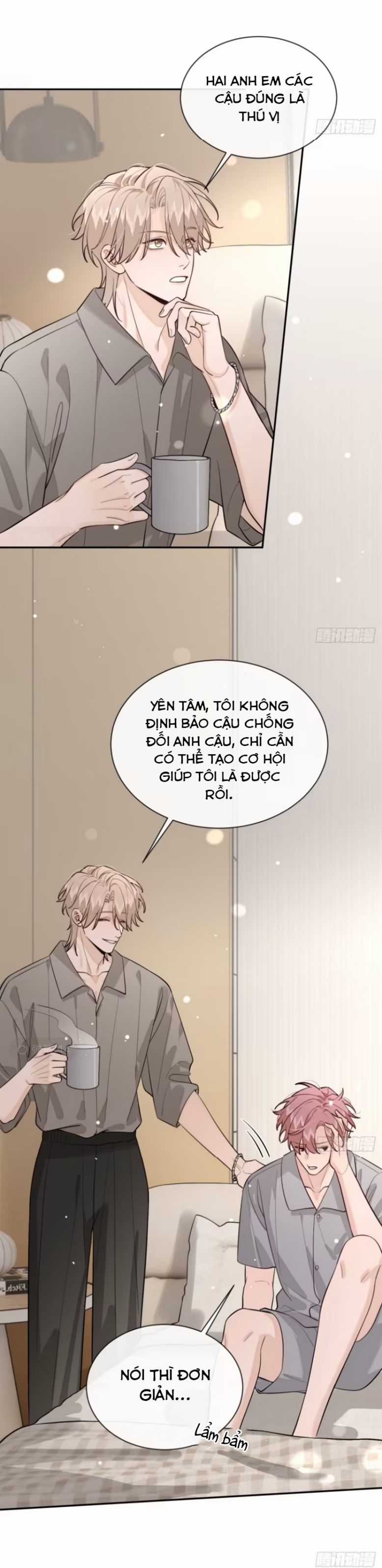 Chó Lớn Bắt Nạt Chủ Chapter 45 trang 19