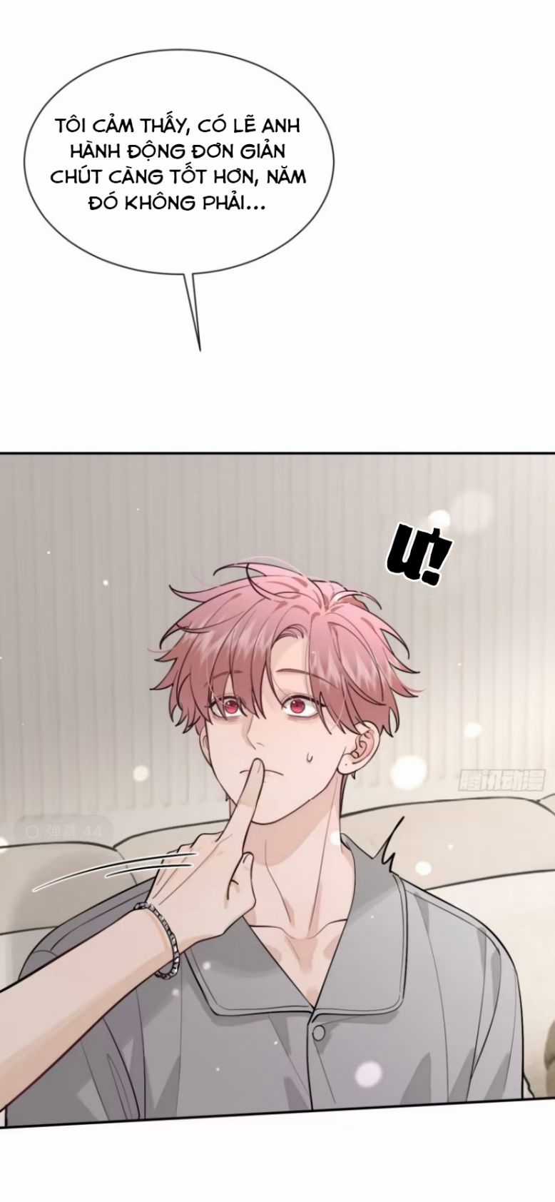 Chó Lớn Bắt Nạt Chủ Chapter 45 trang 20