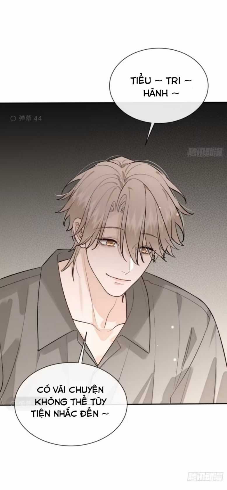 Chó Lớn Bắt Nạt Chủ Chapter 45 trang 21