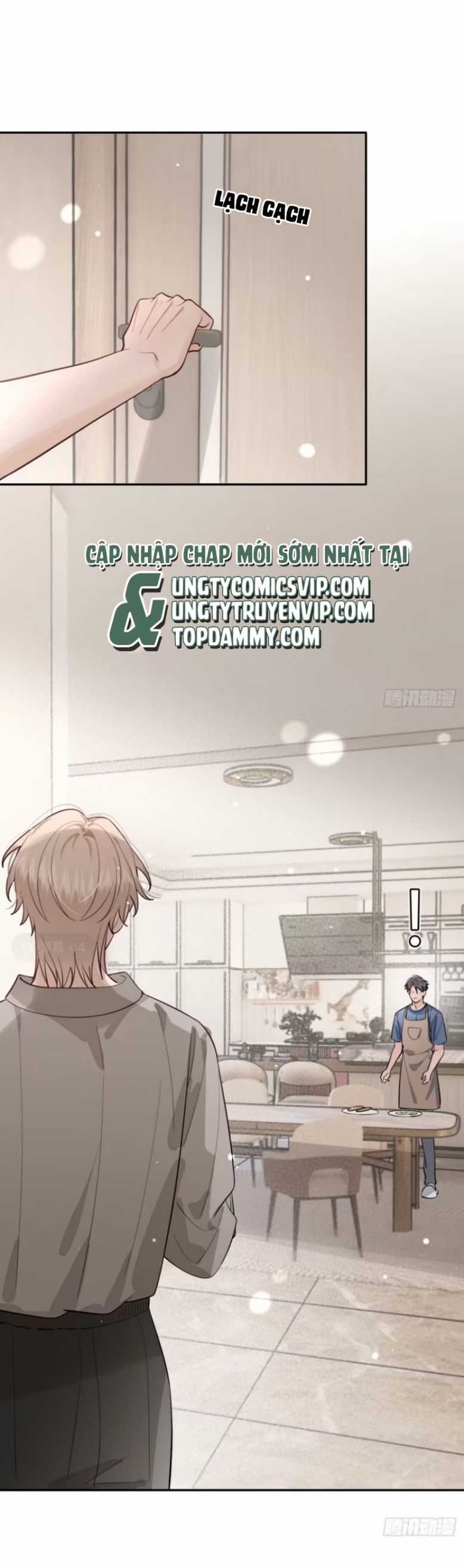 Chó Lớn Bắt Nạt Chủ Chapter 45 trang 23