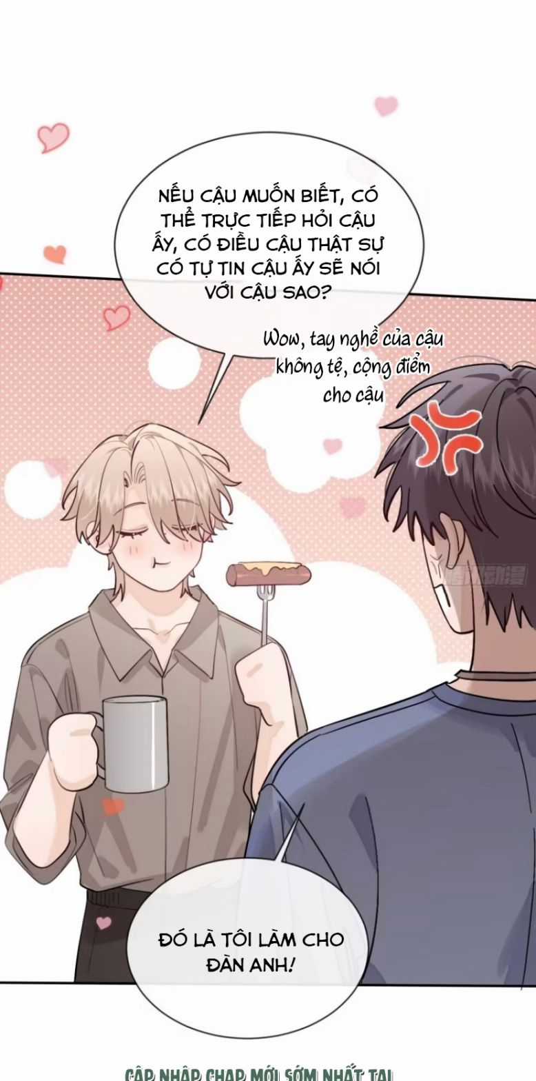 Chó Lớn Bắt Nạt Chủ Chapter 45 trang 27