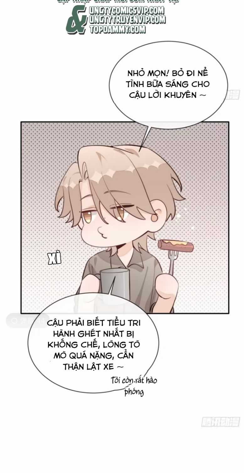 Chó Lớn Bắt Nạt Chủ Chapter 45 trang 28