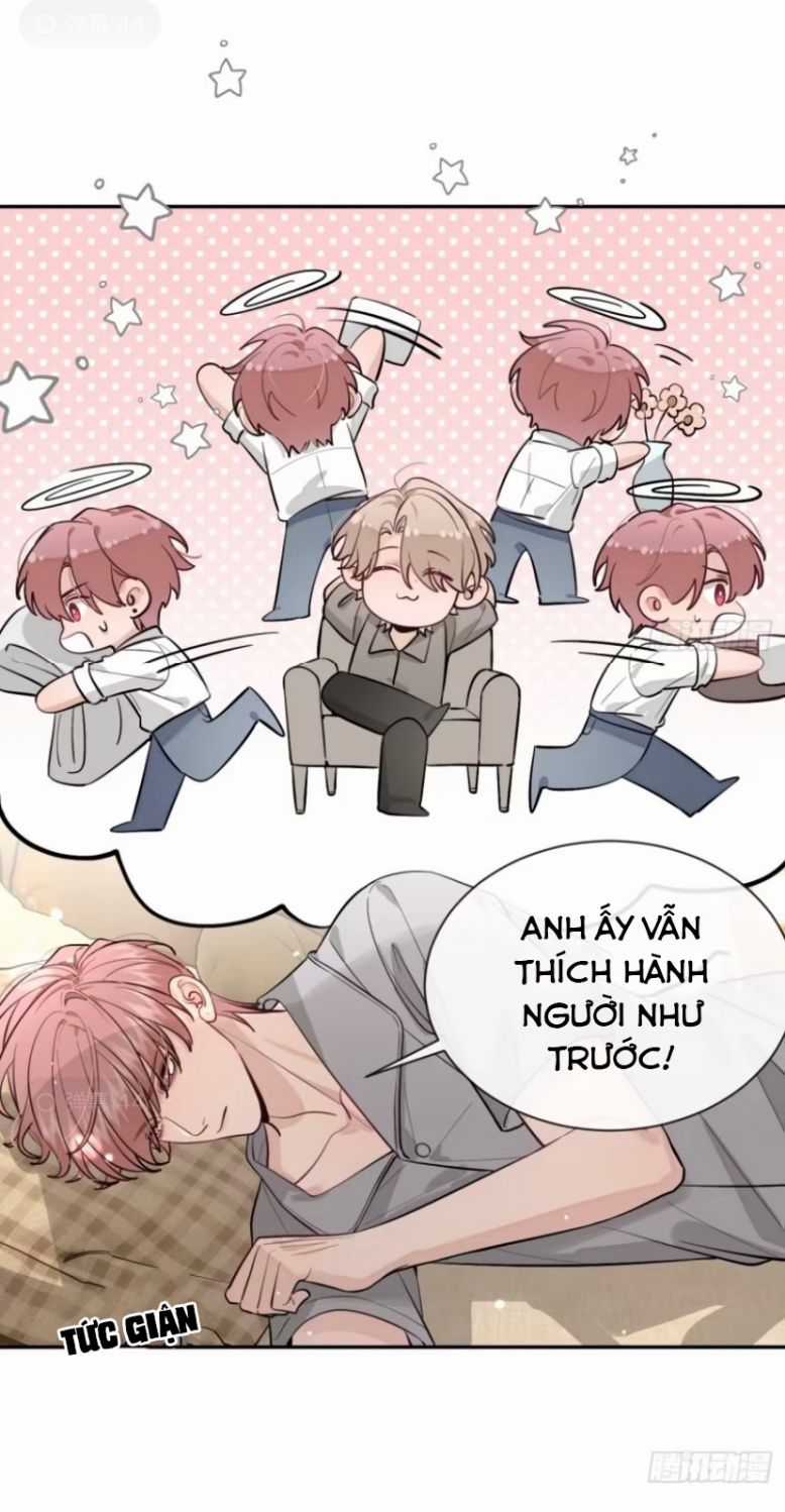 Chó Lớn Bắt Nạt Chủ Chapter 45 trang 3