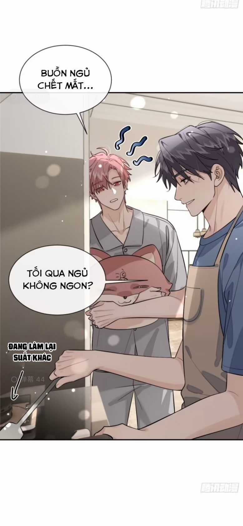Chó Lớn Bắt Nạt Chủ Chapter 45 trang 30