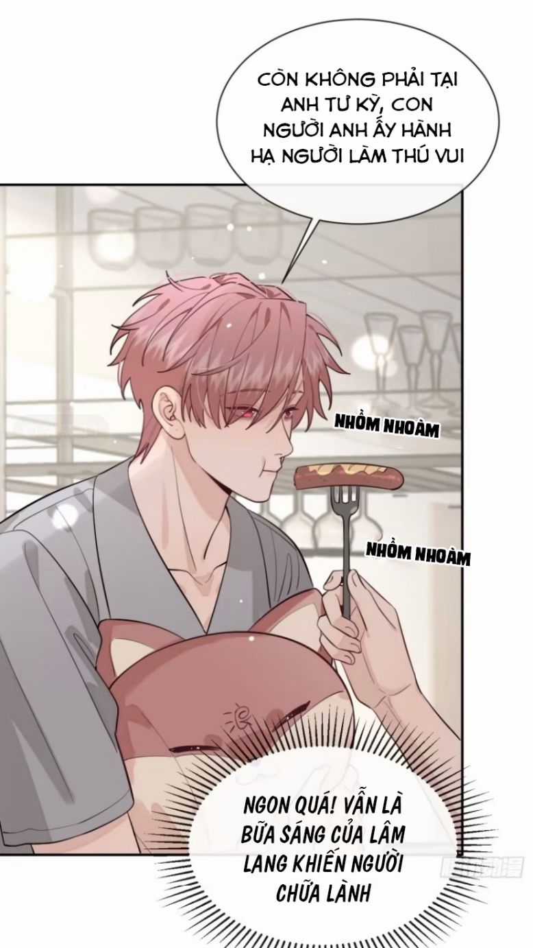 Chó Lớn Bắt Nạt Chủ Chapter 45 trang 31