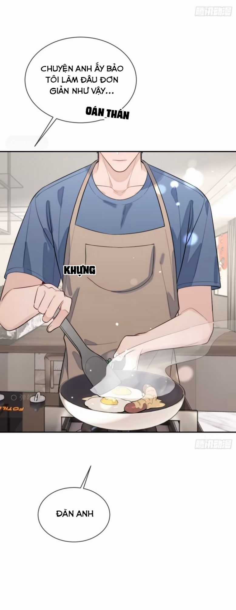 Chó Lớn Bắt Nạt Chủ Chapter 45 trang 33