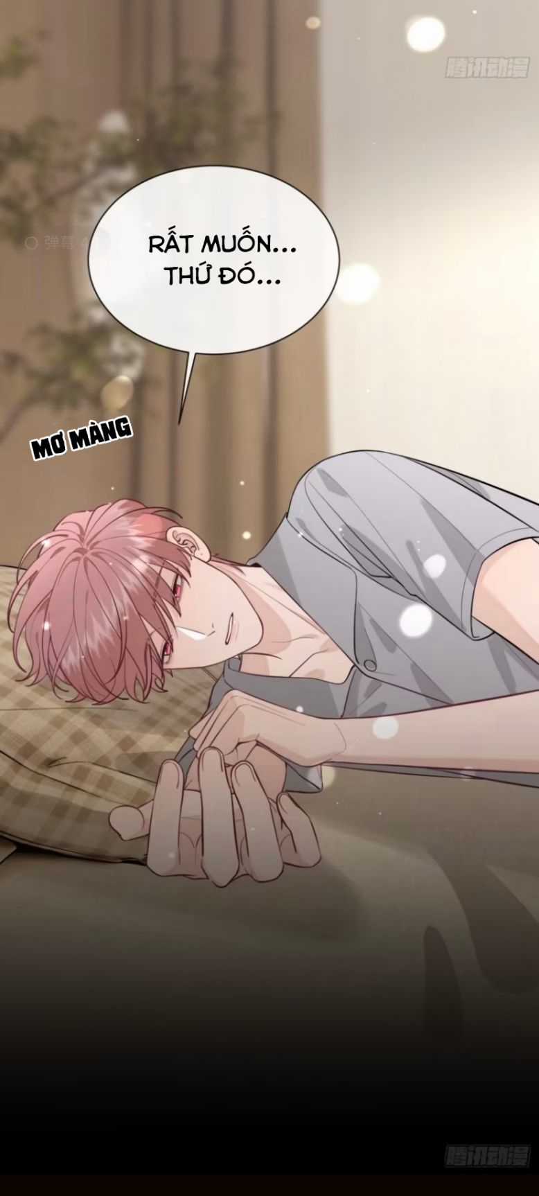 Chó Lớn Bắt Nạt Chủ Chapter 45 trang 5